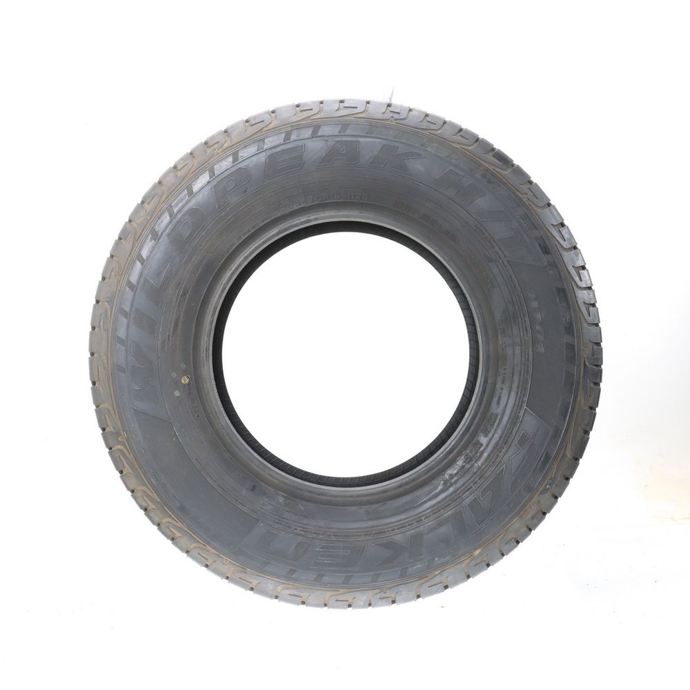 Used 265/70R16 Falken Wildpeak H/T HT01 112S - 11.5/32 - Image 3