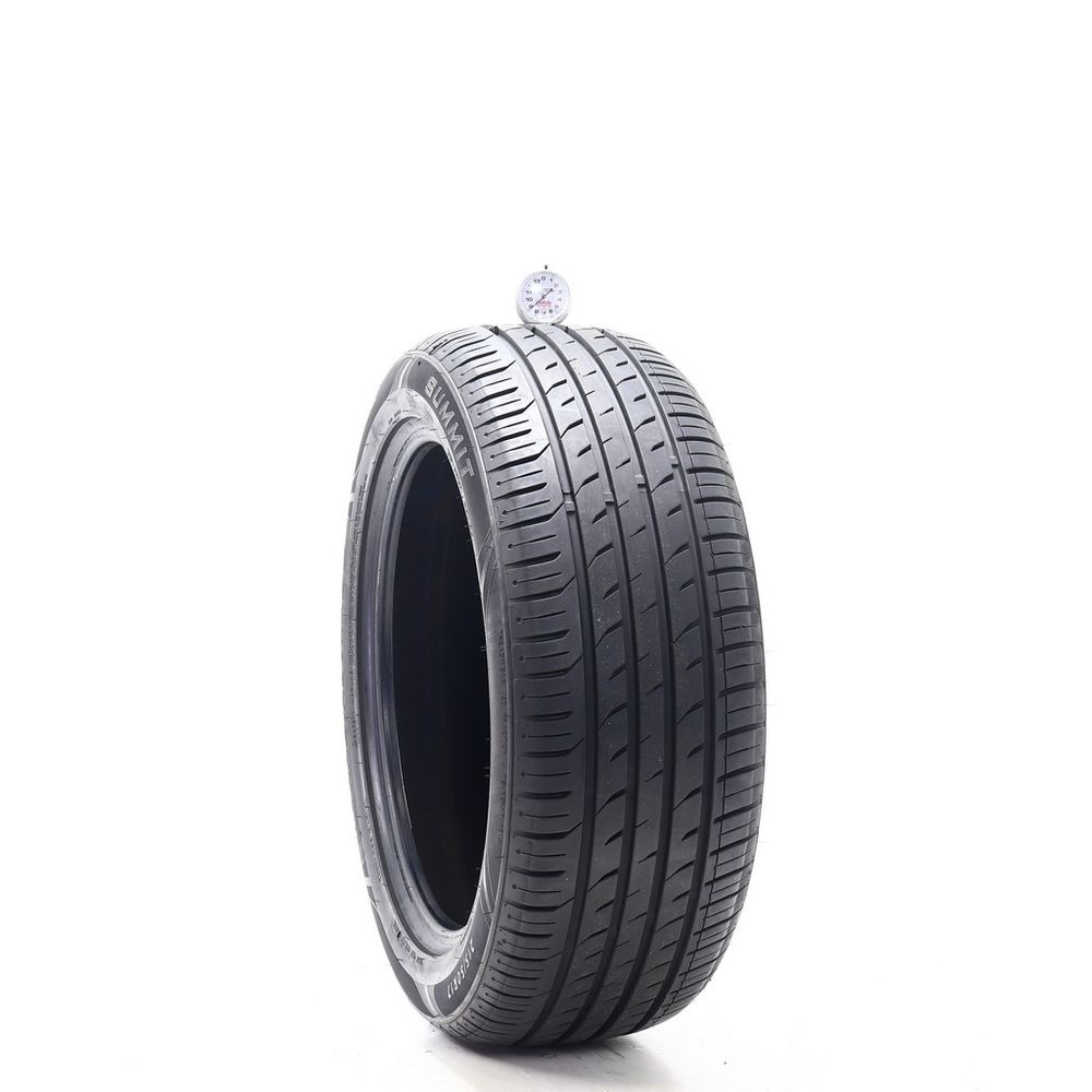 Used 215/50R17 Summit HP Radial Trac II 95V - 8.5/32 - Image 1