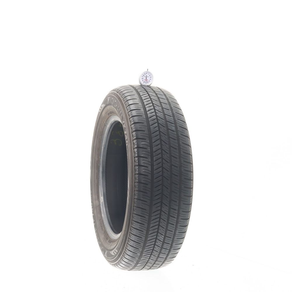 Set of (2) Used 195/65R15 Yokohama YK740 GTX 91H - 6-7/32 - Image 4