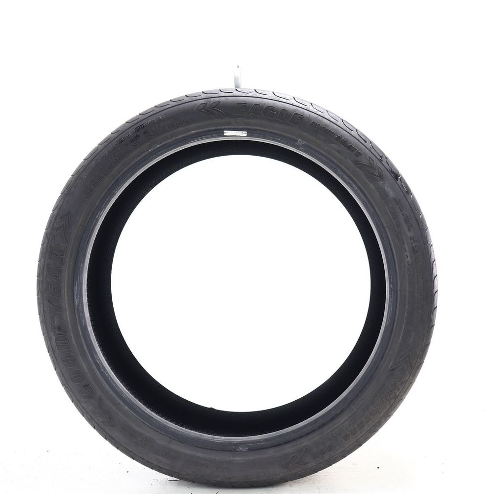 Used 245/40ZR20 Goodyear Eagle Exhilarate 99Y - 7/32 - Image 3