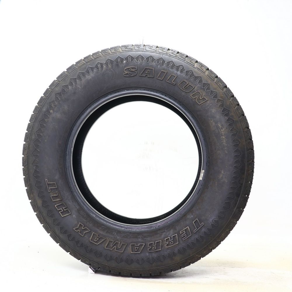 Set of (2) Used LT 245/75R17 Sailun Terramax HLT 121/118S E - 10-10.5/32 - Image 3