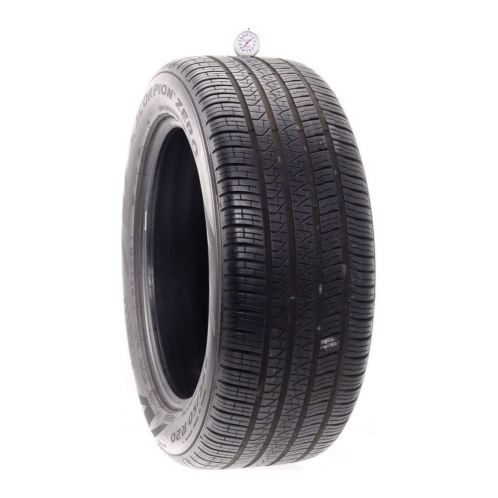 Used 275/50R20 Pirelli Scorpion Zero MO 113V - 8.5/32 - Image 1