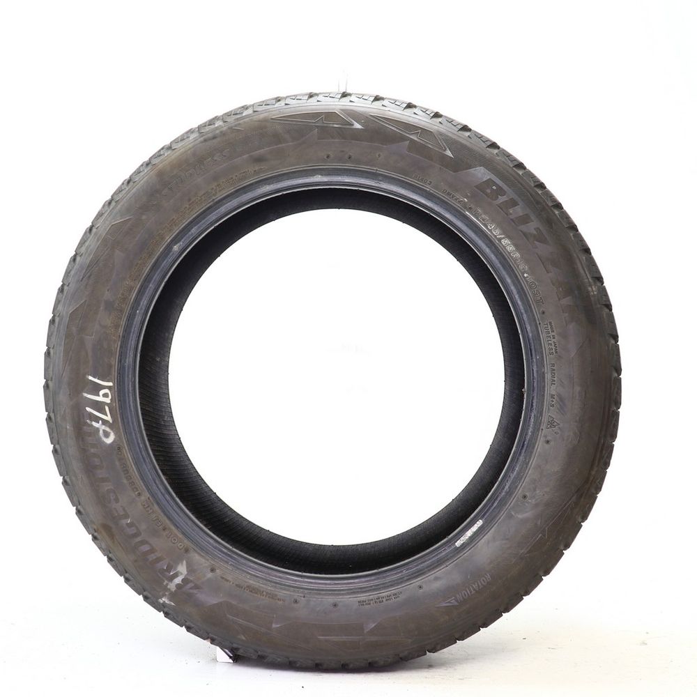Used 245/55R19 Bridgestone Blizzak DM-V2 103T - 8/32 - Image 3