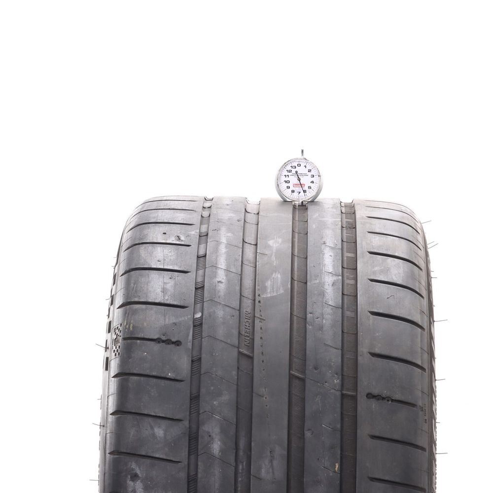 Used 325/30ZR21 Michelin Pilot Sport S 5 AML Acoustic 108Y - 6/32 - Image 2