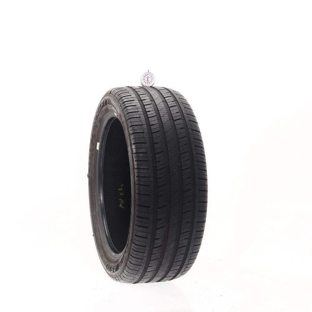 Set of (4) Used 235/45R18 Mastercraft Stratus AS 94V - 6-7/32 - Image 4