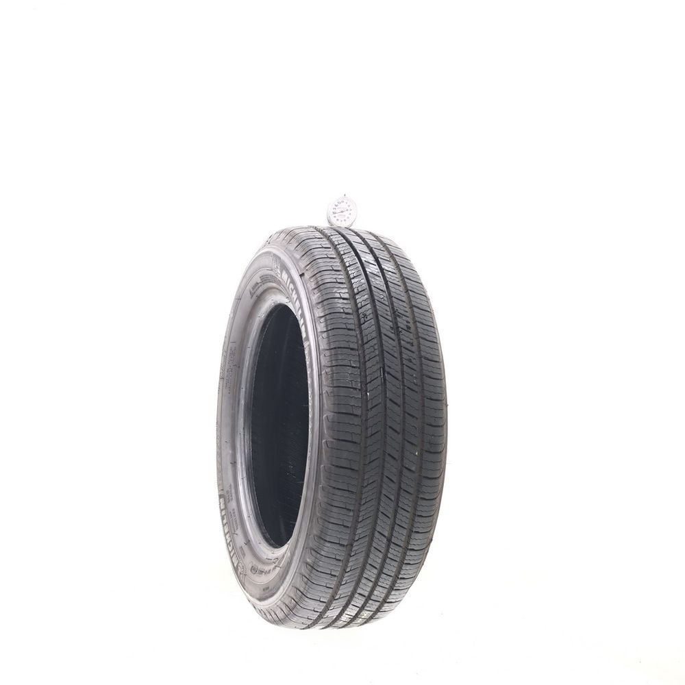 Set of (2) Used 195/65R15 Michelin Defender T+H 91H - 8-9.5/32 - Image 4