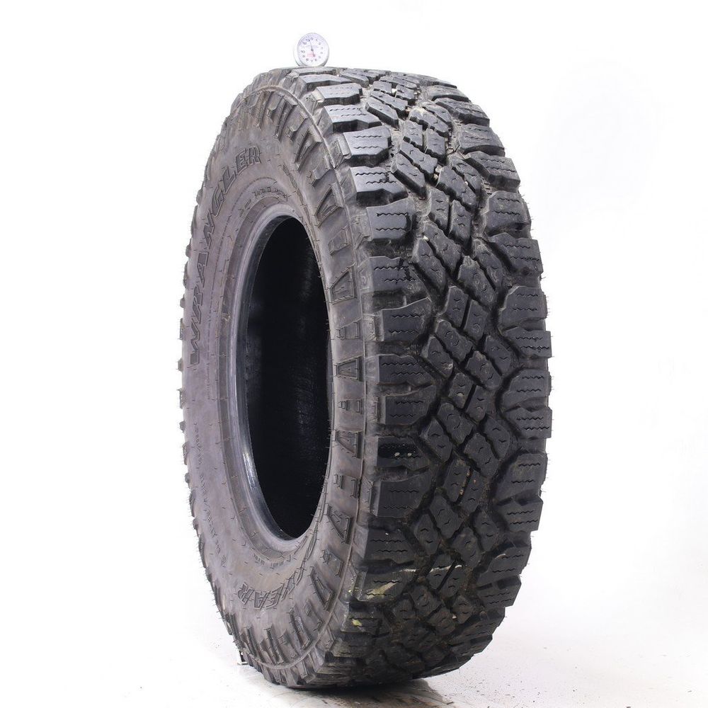 Set of (2) Used LT 285/75R18 Goodyear Wrangler Duratrac 129/126Q E - 11.5-13/32 - Image 4