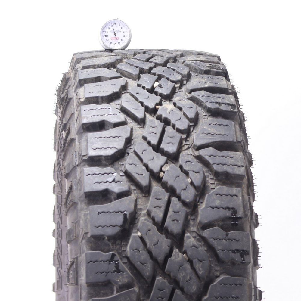 Set of (2) Used LT 285/75R18 Goodyear Wrangler Duratrac 129/126Q E - 11.5-13/32 - Image 5