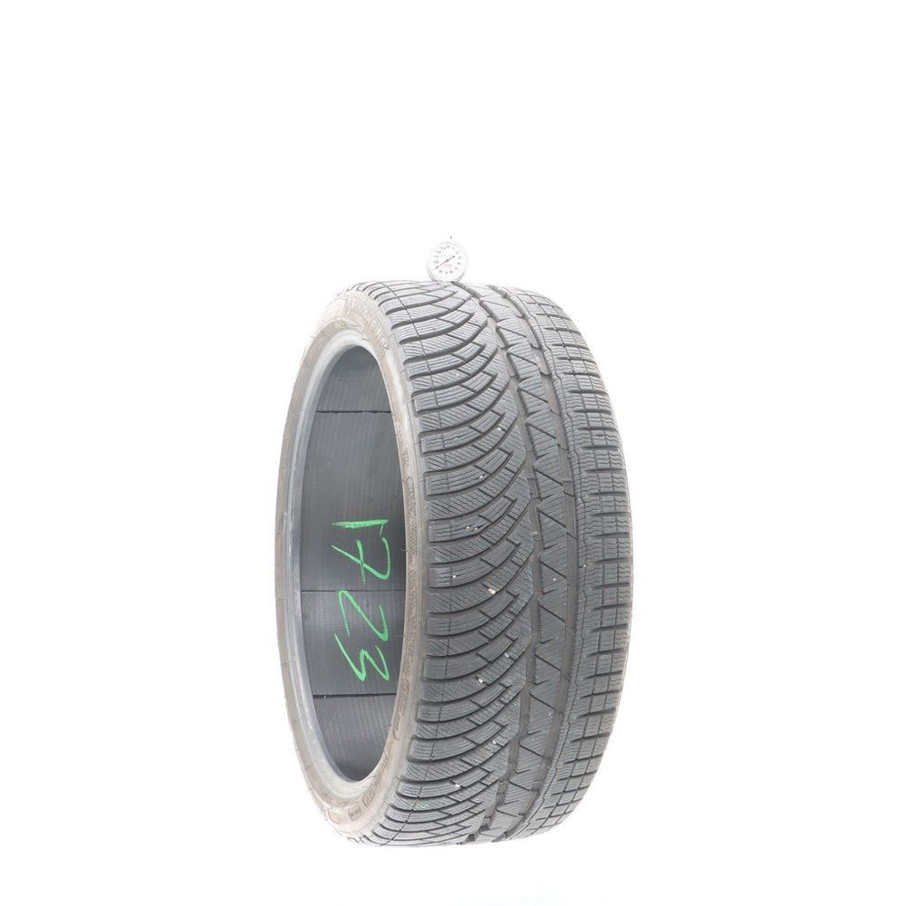 Used 235/35R20 Michelin Pilot Alpin PA4 92V - 9/32 - Image 1