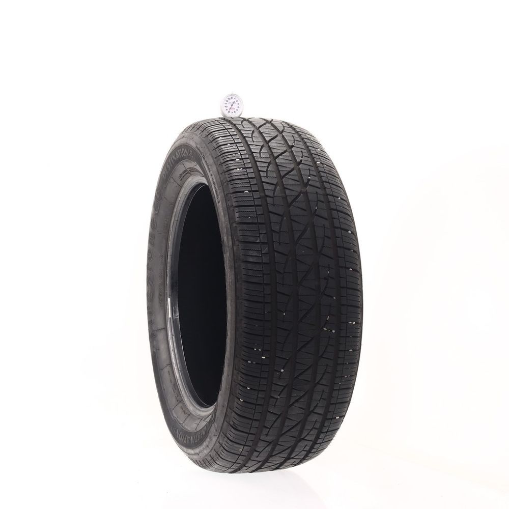 Set of (4) Used 255/55R18 Firestone Destination LE3 109H - 8-9.5/32 - Image 1
