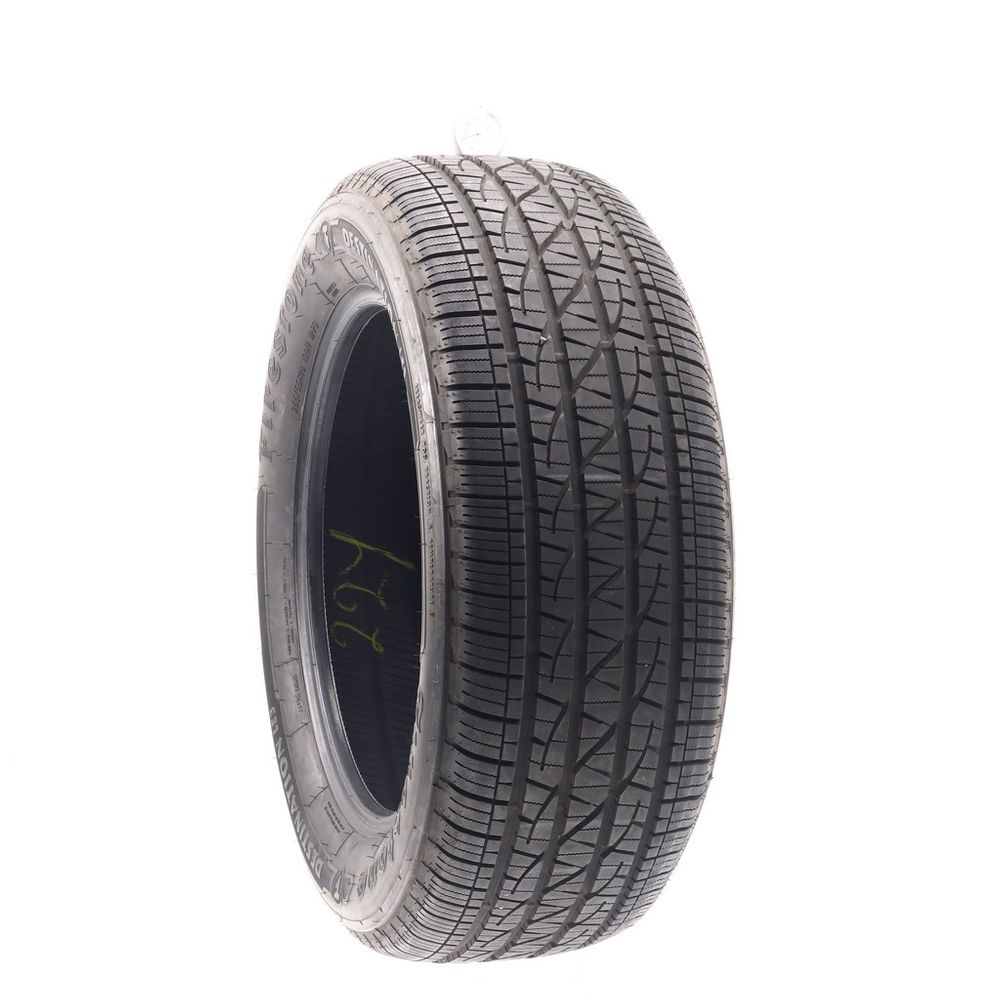 Set of (4) Used 255/55R18 Firestone Destination LE3 109H - 8-9.5/32 - Image 4