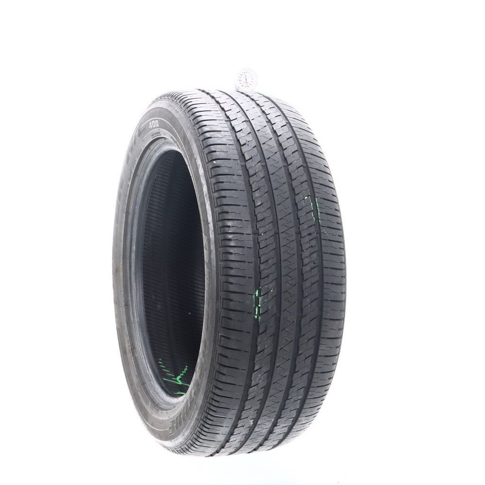Set of (2) Used 265/50R20 Bridgestone Dueler H/L 400 107T - 6.5-7/32 - Image 1