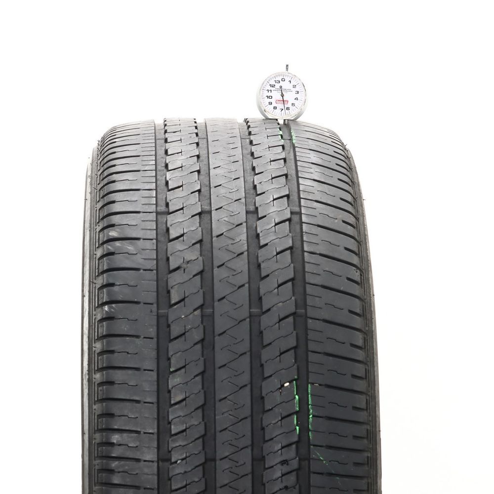 Set of (2) Used 265/50R20 Bridgestone Dueler H/L 400 107T - 6.5-7/32 - Image 2