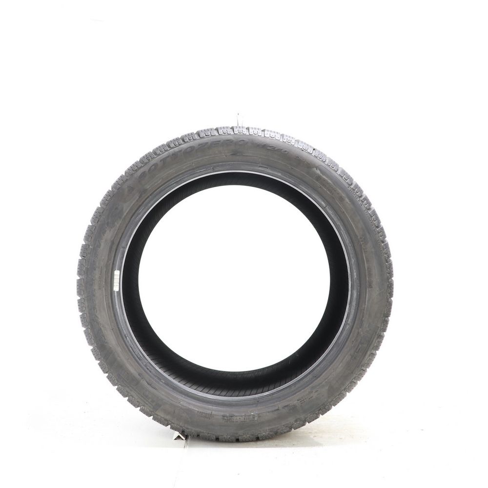 Used 295/35R18 Pirelli Sottozero Winter 240 Serie II N2 99V - 6/32 - Image 3
