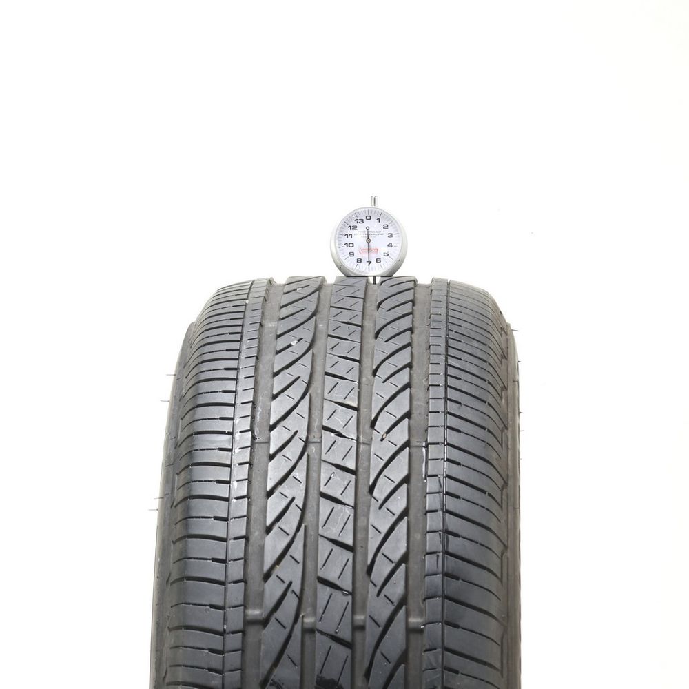 Set of (4) Used 225/60R18 Bridgestone Dueler H/P Sport AS RFT 104H - 6-7/32 - Image 5