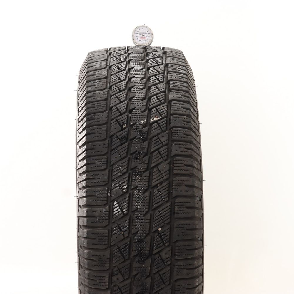 Used LT 275/70R18 Mastercraft Glacier MSR 125/122R E - 11/32 - Image 2