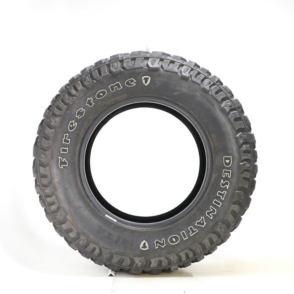 Used LT 255/75R17 Firestone Destination M/T2 111/108Q C - 13/32 - Image 3