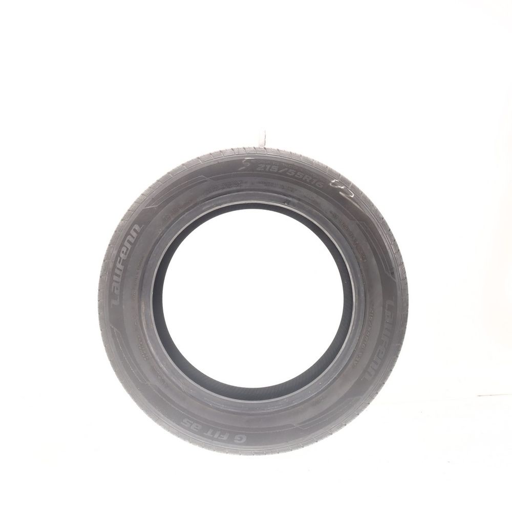 Set of (4) Used 215/55R16 Laufenn G Fit AS 93V - 7.5-8.5/32 - Image 6