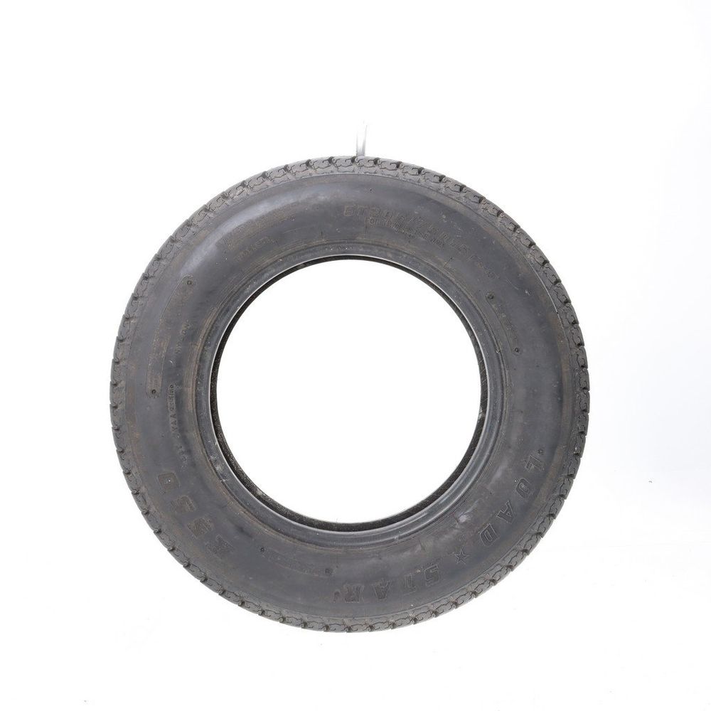 Set of (2) Used ST 205/75D15 Load Star K550 101/97M C - 8.5-9/32 - Image 3