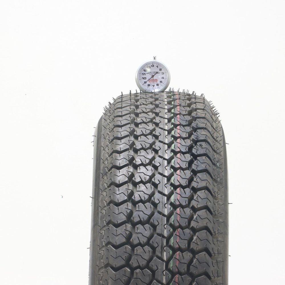 Set of (2) Used ST 205/75D15 Load Star K550 101/97M C - 8.5-9/32 - Image 5