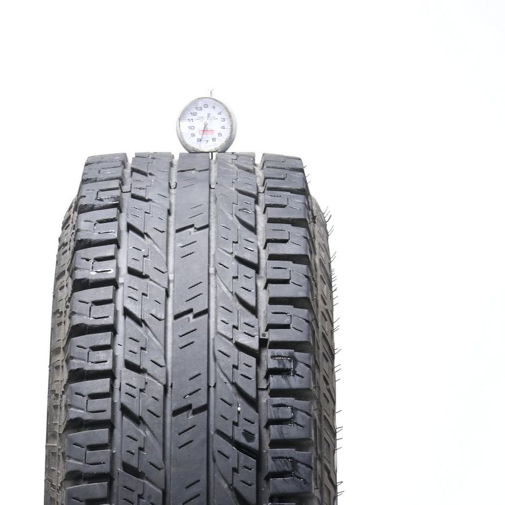 Used LT 285/80R17 Yokohama Geolandar A/T G015 120/117R - 7.5/32 - Image 2
