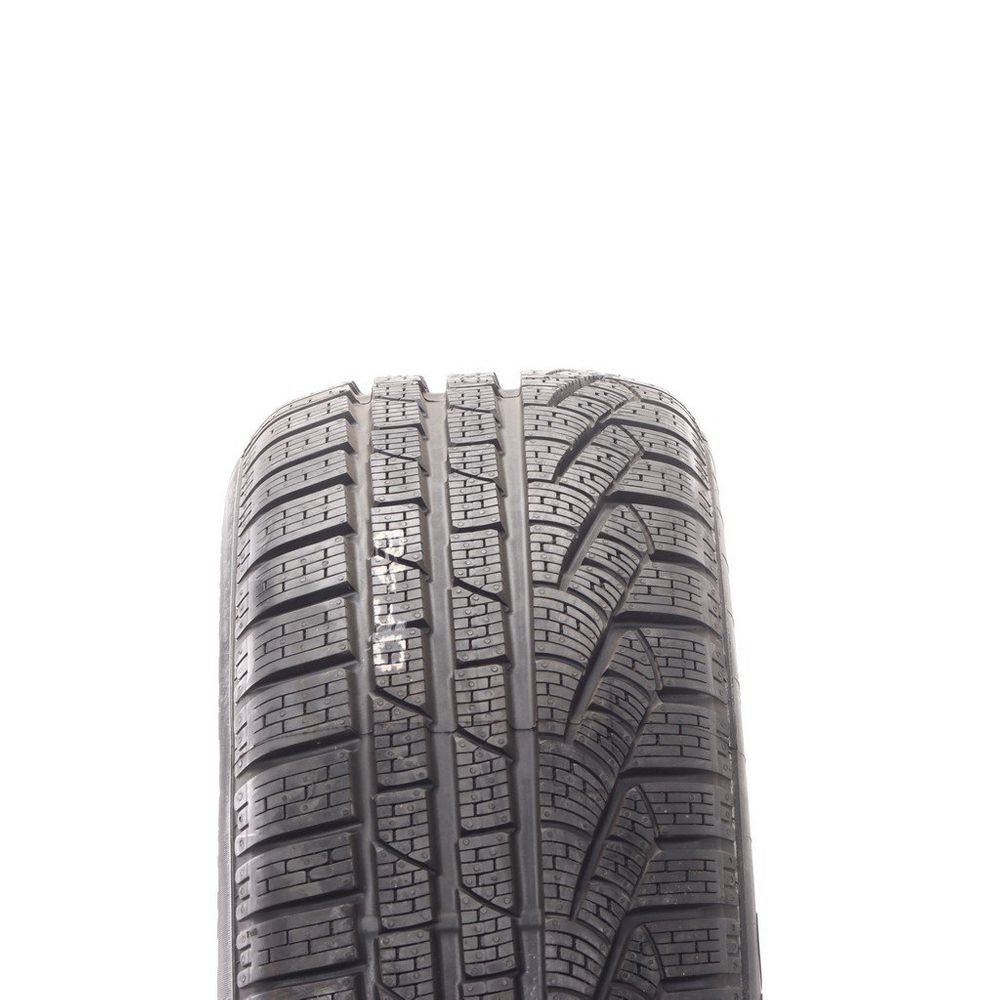 Set of (4) New 225/55R17 Pirelli Winter 210 Sottozero Serie II AO 97H - Image 2