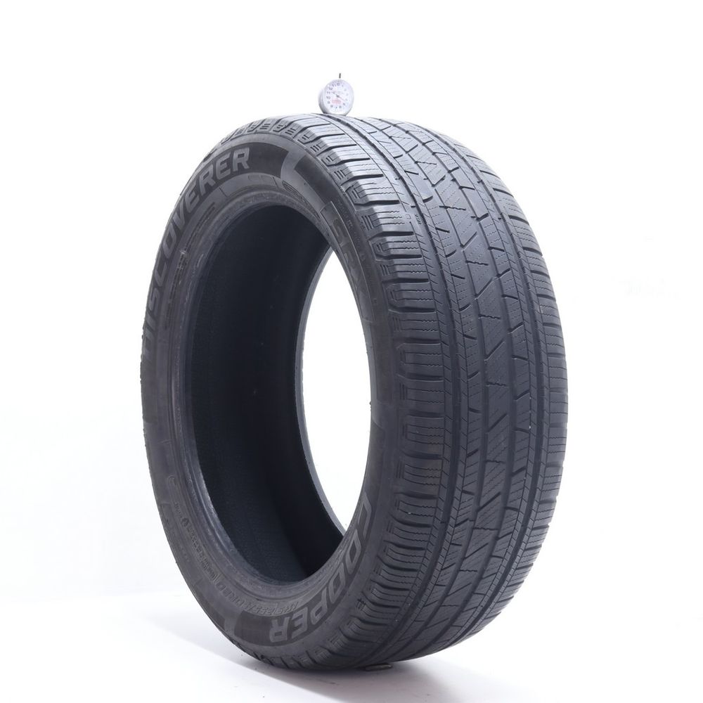 Used 255/50R20 Cooper Discoverer SRX 109H - 4.5/32 - Image 1