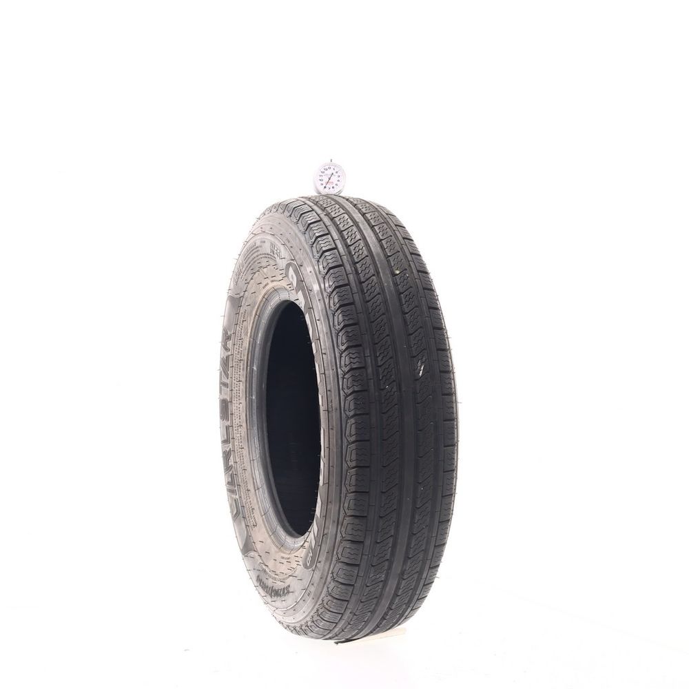 Used ST 205/75R14 Carlstar Radial Trail HD 1N/A D - 8/32 - Image 1