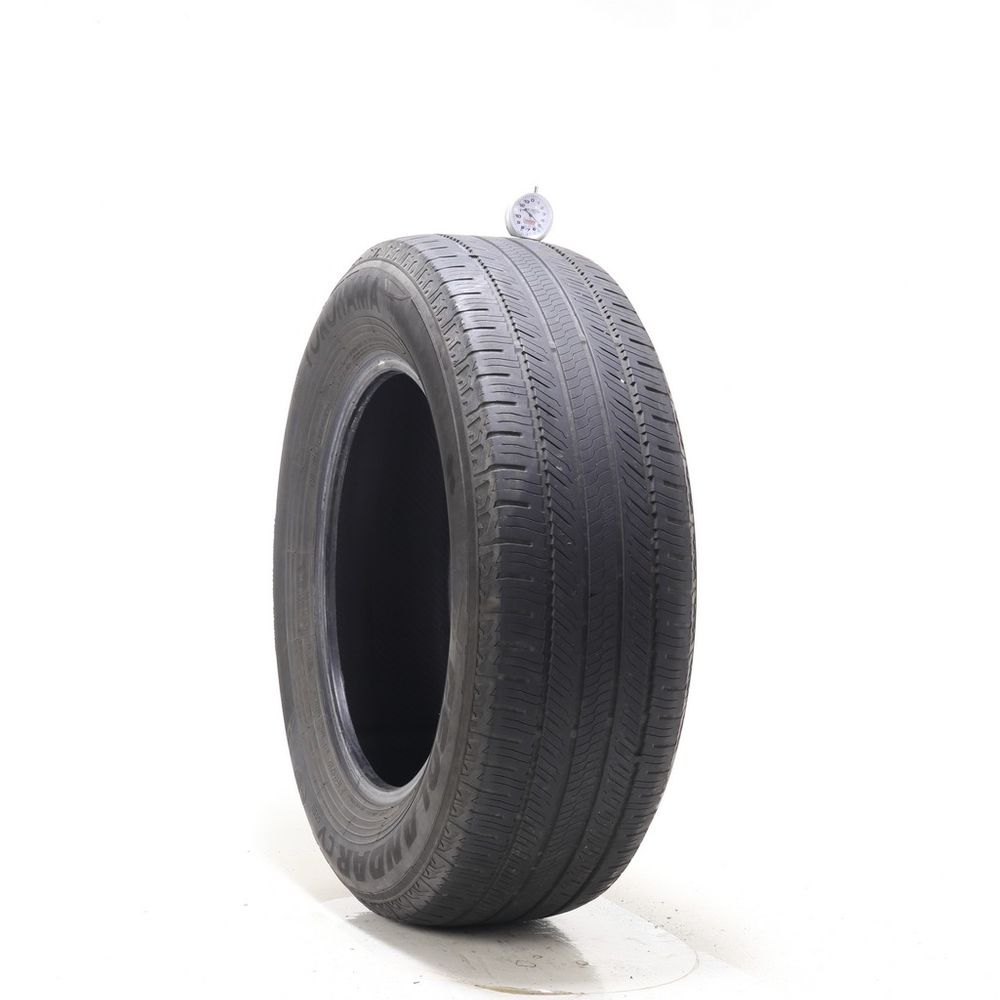 Used 235/65R17 Yokohama Geolandar CV G058 108V - 5/32 - Image 1