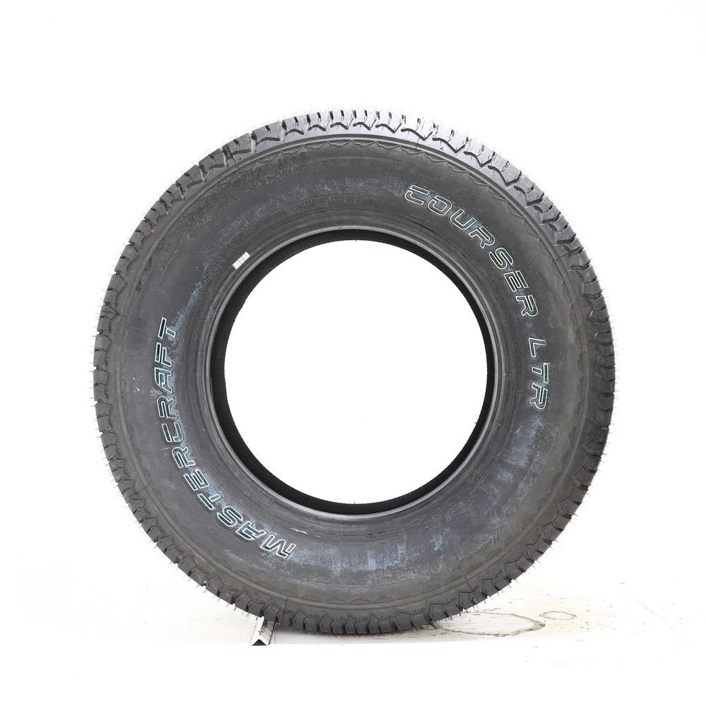 New LT 265/70R17 Mastercraft Courser LTR 121/118R 14/32 Utires