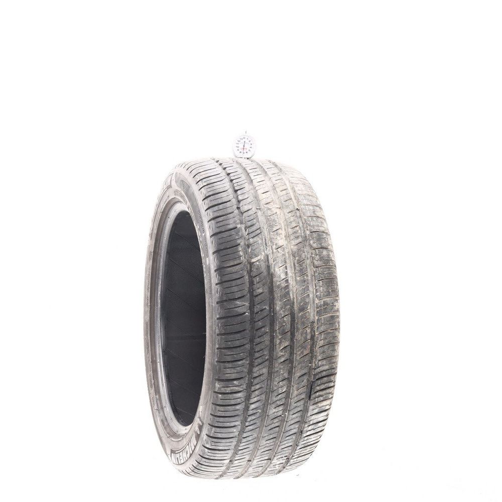 Set of (2) Used 245/45R17 Michelin Primacy MXM4 MO 99H - 7/32 - Image 1