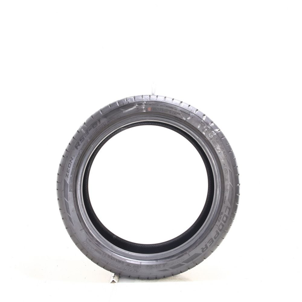 Used 205/45R17 Cooper Zeon RS3-G1 84W - 8.5/32 - Image 3