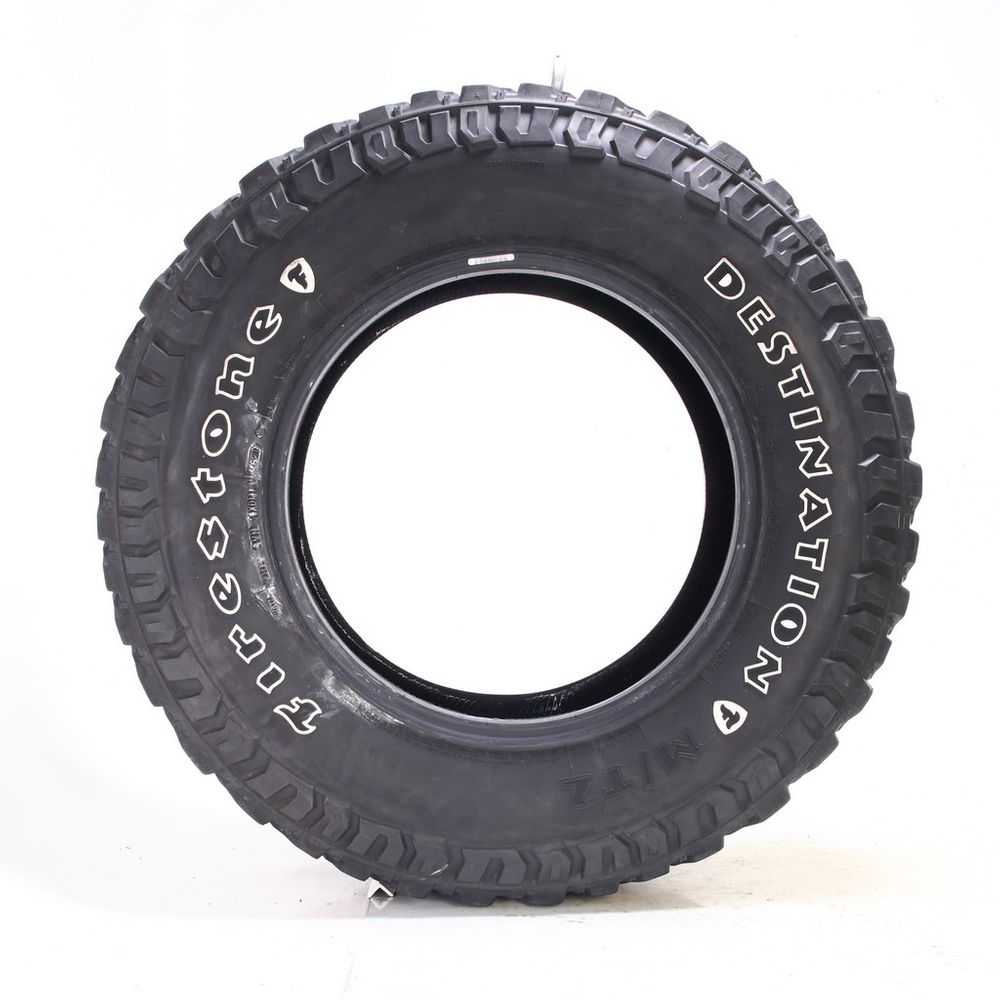 Set of (4) Used LT 255/75R17 Firestone Destination M/T2 111/108Q E - 7-8.5/32 - Image 12