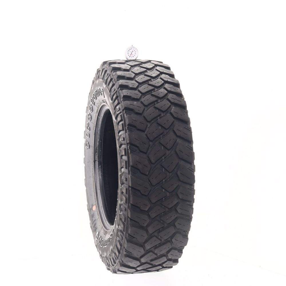 Set of (4) Used LT 255/75R17 Firestone Destination M/T2 111/108Q E - 7-8.5/32 - Image 7