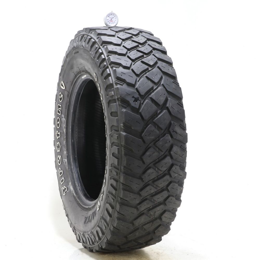 Set of (4) Used LT 255/75R17 Firestone Destination M/T2 111/108Q E - 7-8.5/32 - Image 10