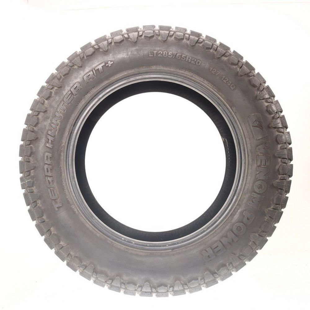 Used LT 285/65R20 Venom Power Terra Hunter R/T+ 127/124Q E - 11.5/32 - Image 3