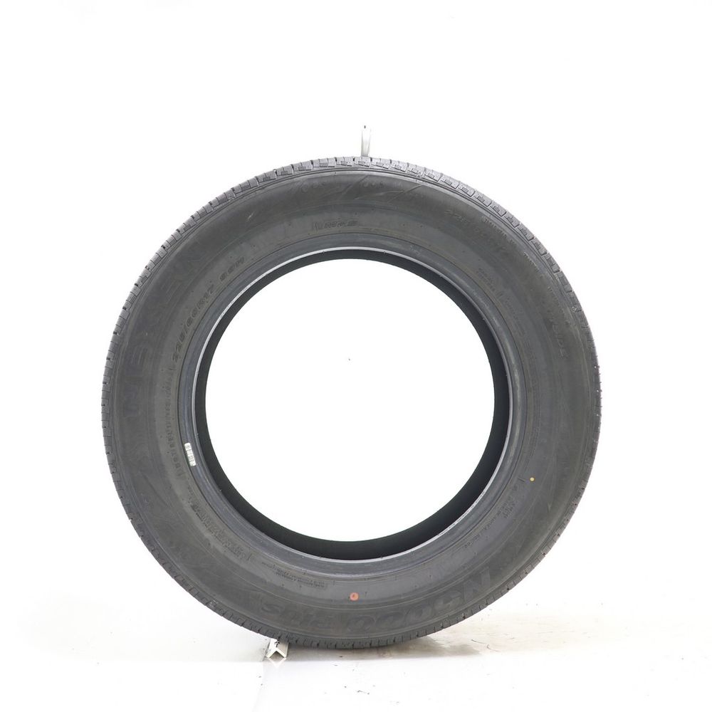 Set of (2) Used 225/60R17 Nexen N5000 Plus 99H - 7/32 - Image 3
