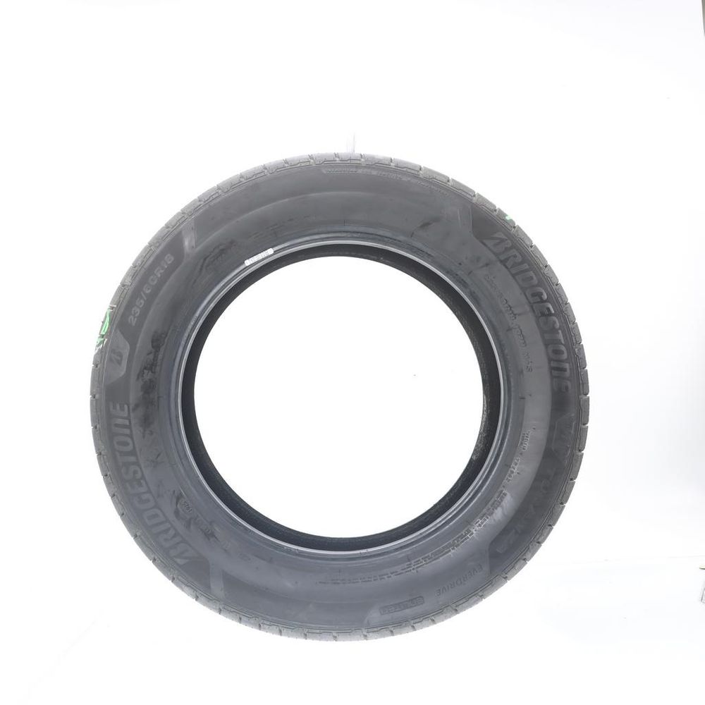 Used 235/60R18 Bridgestone Turanza EverDrive ENLITEN 107H - 11.5/32 - Image 3