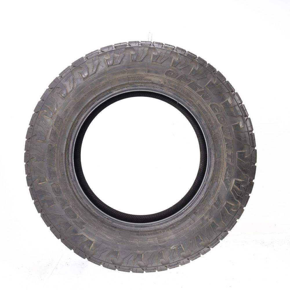 Used LT 245/70R17 Toyo Open Country A/T III 119/116R E - 8/32 - Image 3