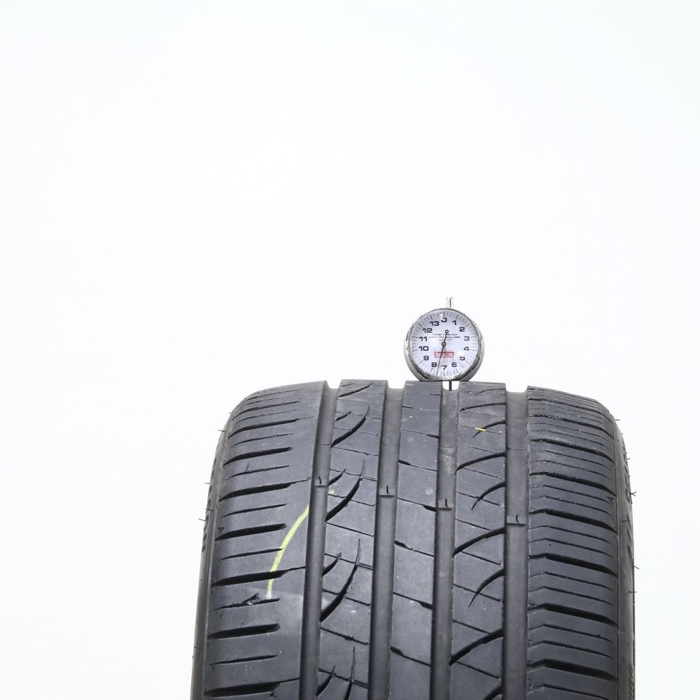 Set of (2) Used 255/35ZR20 Fortune Viento FSR702 97Y - 7.5-8/32 - Image 2