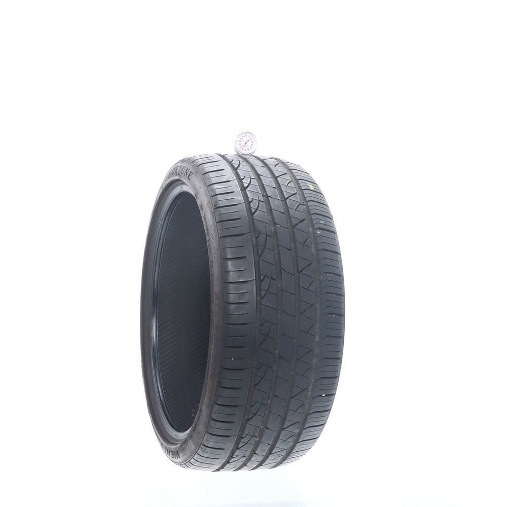 Set of (2) Used 255/35ZR20 Fortune Viento FSR702 97Y - 7.5-8/32 - Image 4