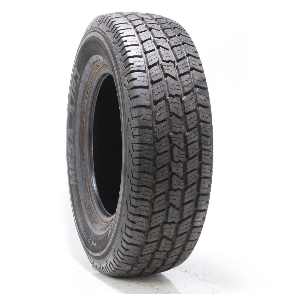 Driven Once LT 275/70R18 Mesa A/P 3 125/122S - 14/32 - Image 1