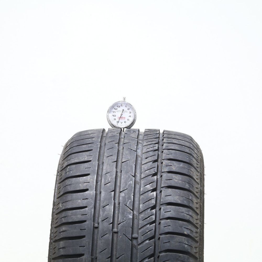 Set of (2) Used 235/50R18 Nokian zLine A/S 101W - 7.5-9/32 - Image 2