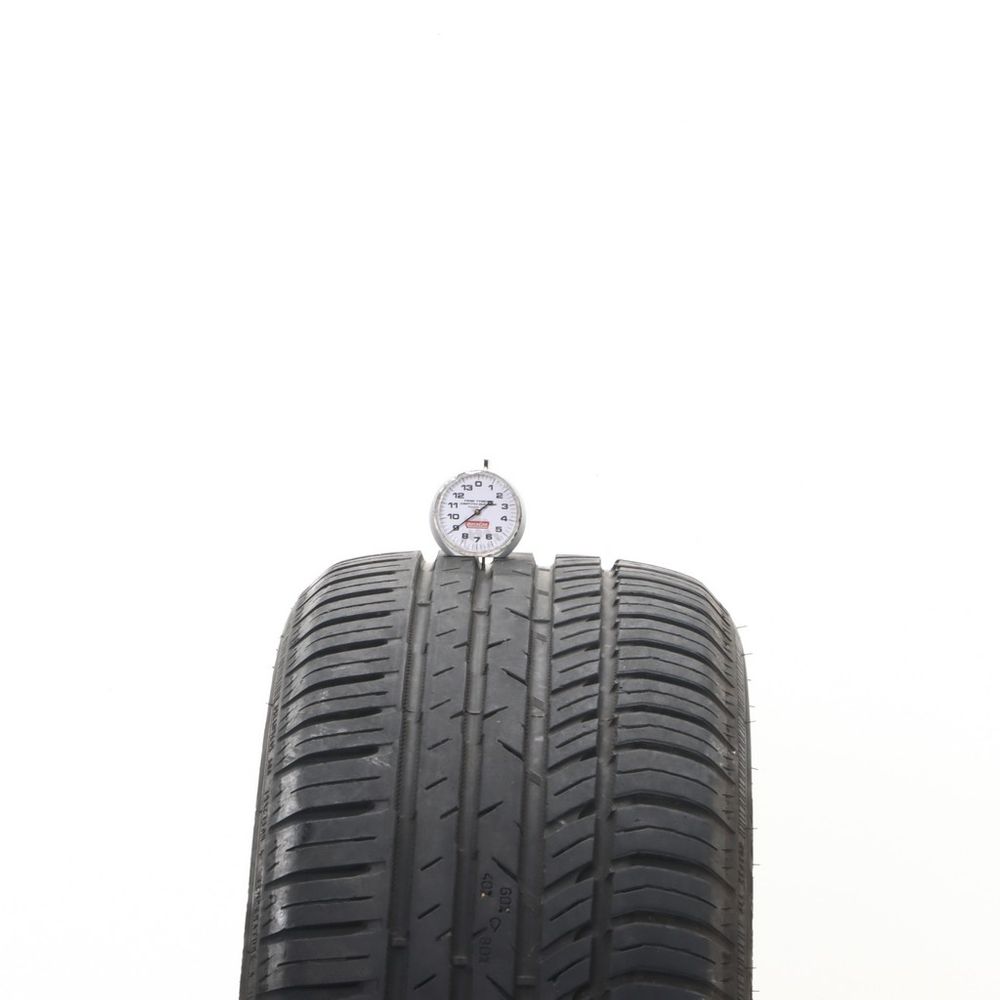 Set of (2) Used 235/50R18 Nokian zLine A/S 101W - 7.5-9/32 - Image 5