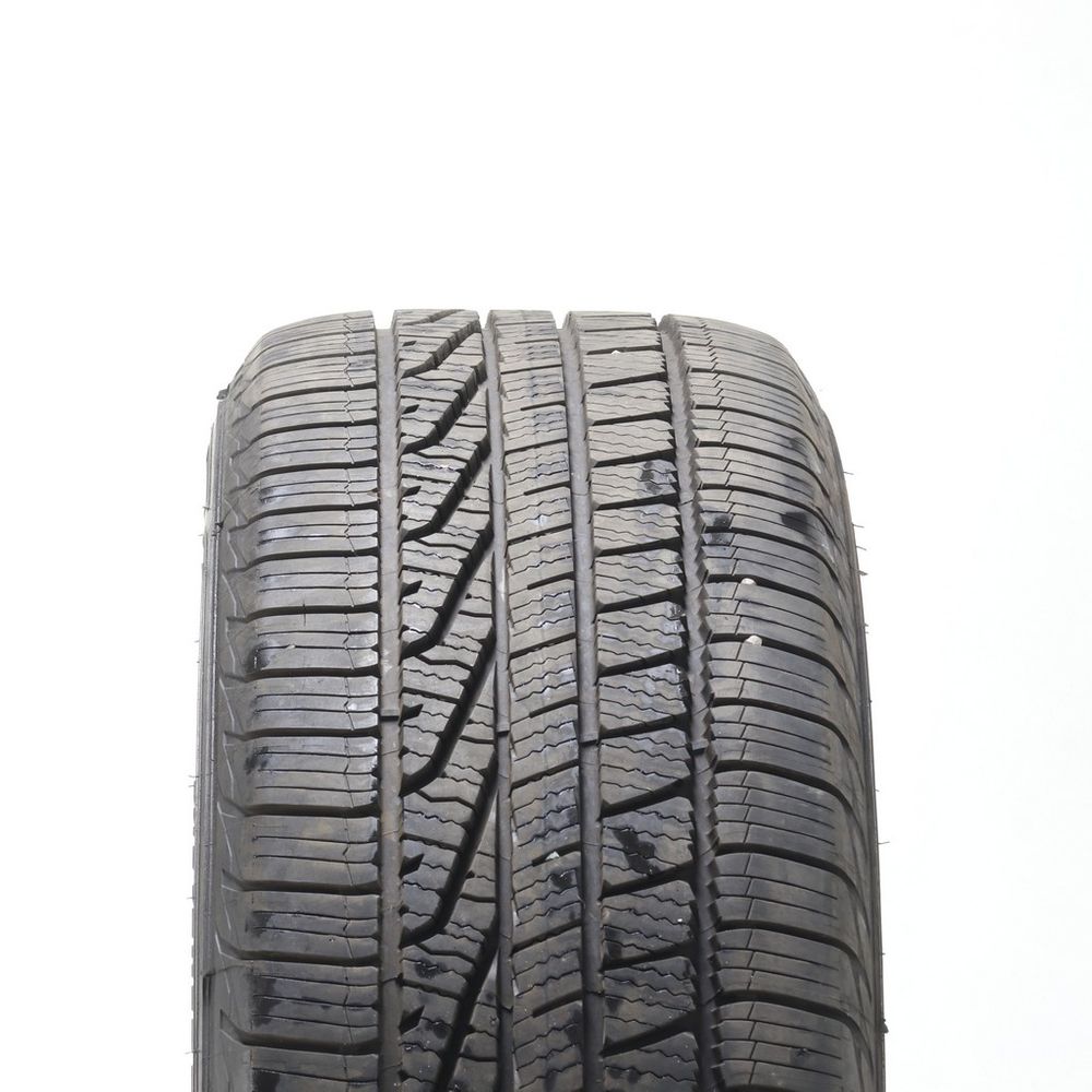Set of (2) Driven Once 255/55R20 Goodyear Assurance WeatherReady 110H - 11/32 - Image 2