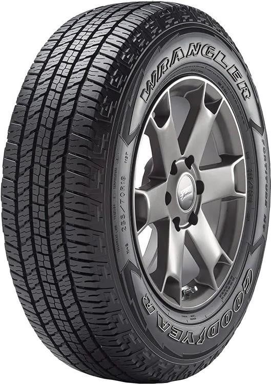 New 265/70R17 Goodyear Wrangler Fortitude HT 115T - Image 1