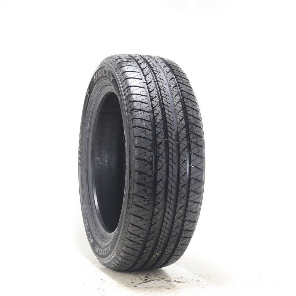 Set of (2) Driven Once 255/55R20 Kelly Edge A/S 107H - 10.5/32 - Image 1