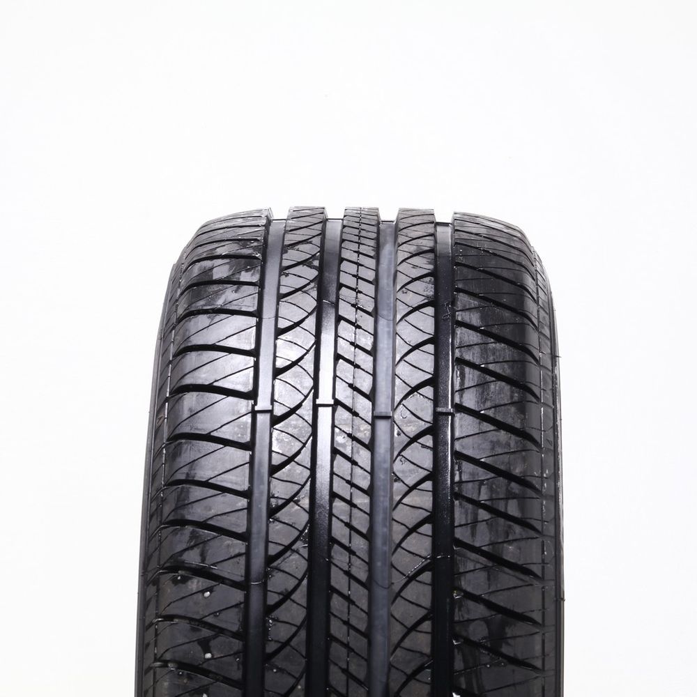 Set of (2) Driven Once 255/55R20 Kelly Edge A/S 107H - 10.5/32 - Image 2