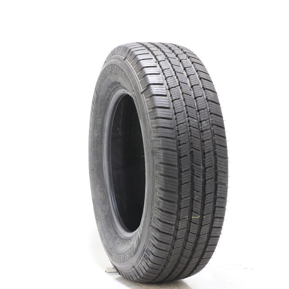 New 255/65R18 Michelin Defender LTX M/S 111T - Image 1