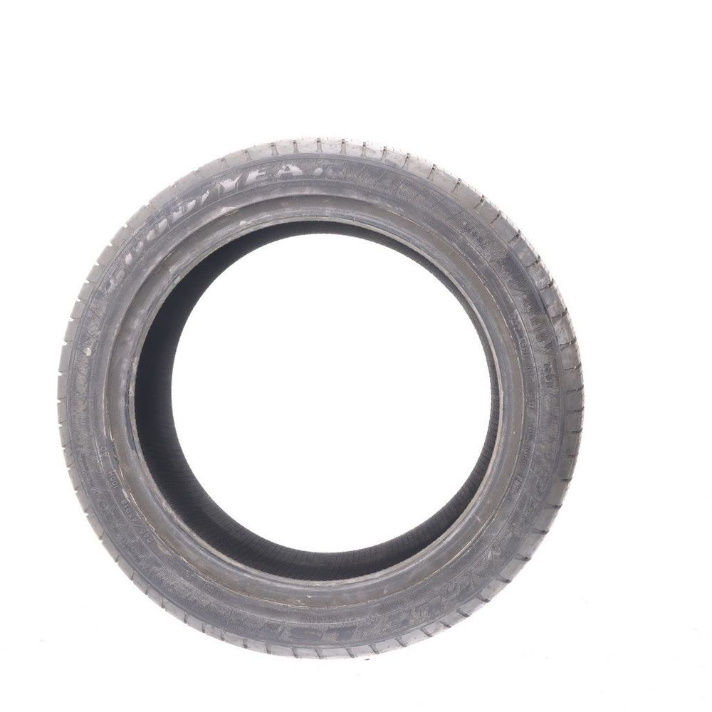 Set of (2) Driven Once 245/45R18 Goodyear Eagle LS-2 AO 100H - 10/32 - Image 3